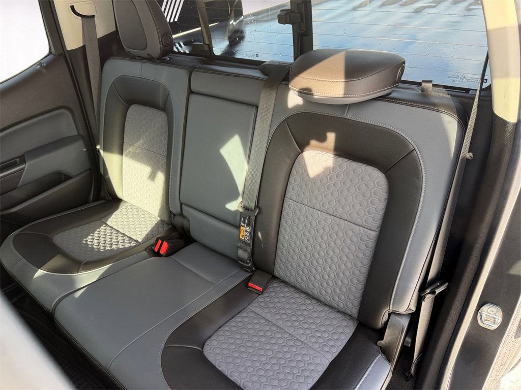 2016 Chevrolet Colorado 4WD Z71