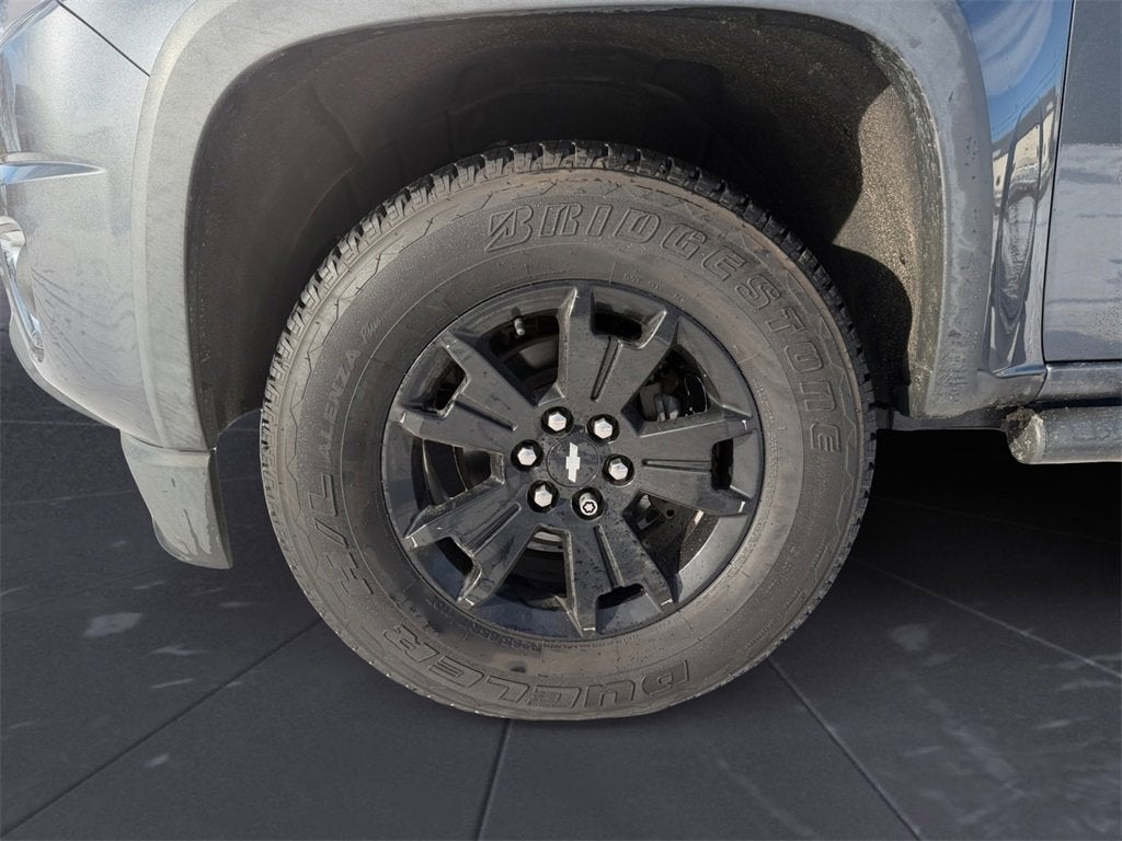 2016 Chevrolet Colorado 4WD Z71
