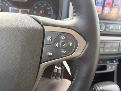 2016 Chevrolet Colorado 4WD Z71