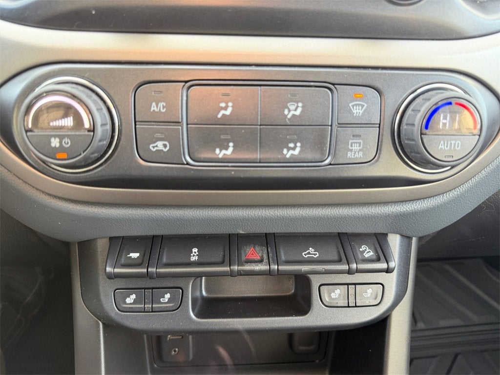 2016 Chevrolet Colorado 4WD Z71