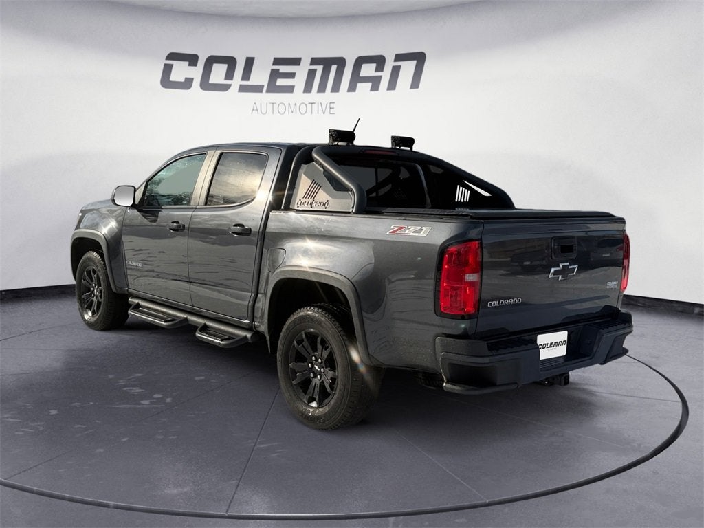 2016 Chevrolet Colorado 4WD Z71