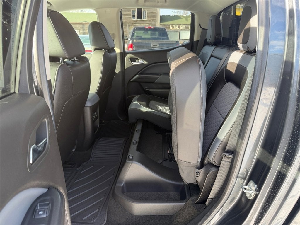 2016 Chevrolet Colorado 4WD Z71