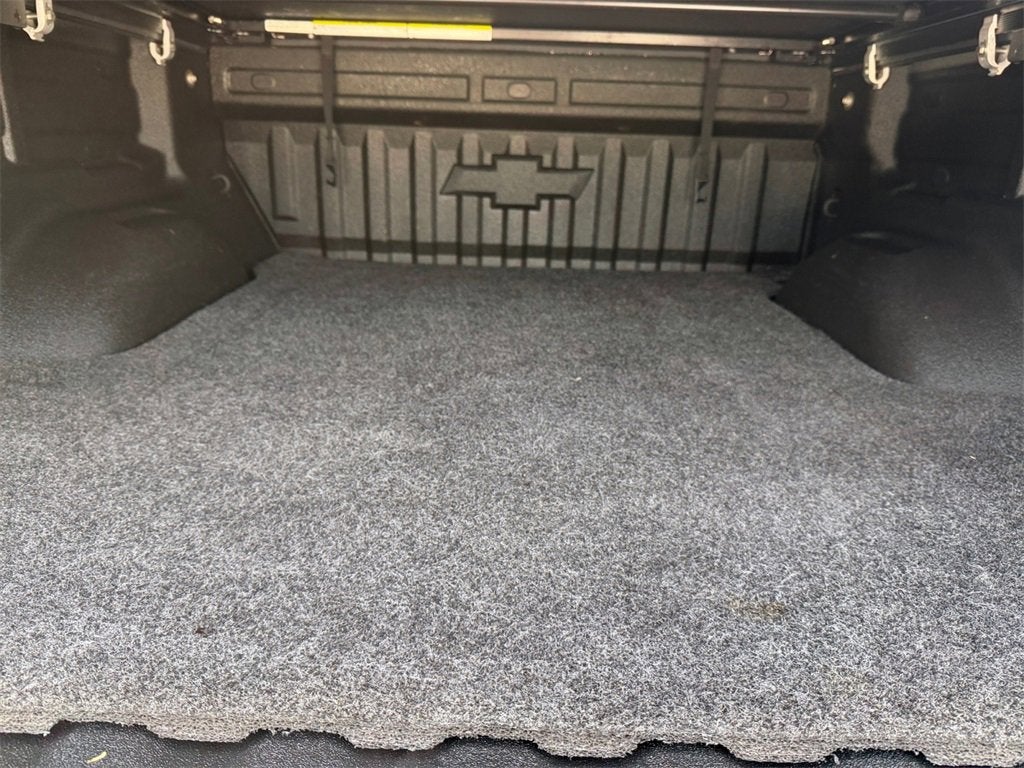 2016 Chevrolet Colorado 4WD Z71