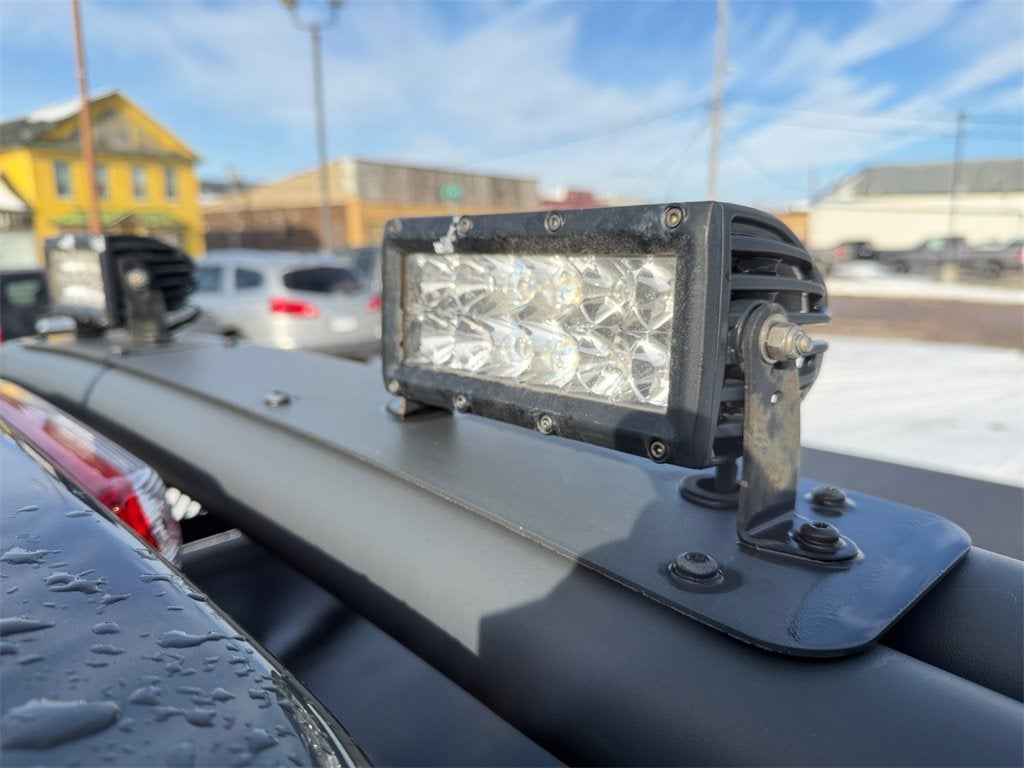 2016 Chevrolet Colorado 4WD Z71