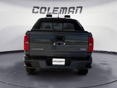 2016 Chevrolet Colorado 4WD Z71