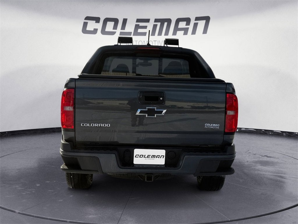 2016 Chevrolet Colorado 4WD Z71