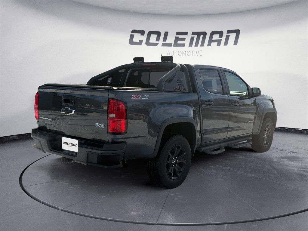 2016 Chevrolet Colorado 4WD Z71