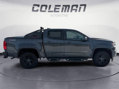 2016 Chevrolet Colorado 4WD Z71