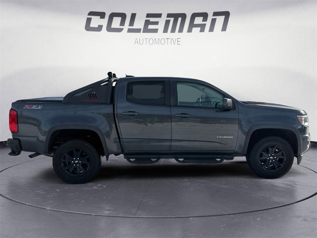 2016 Chevrolet Colorado 4WD Z71