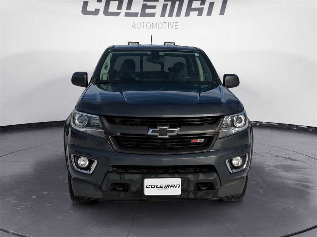2016 Chevrolet Colorado 4WD Z71