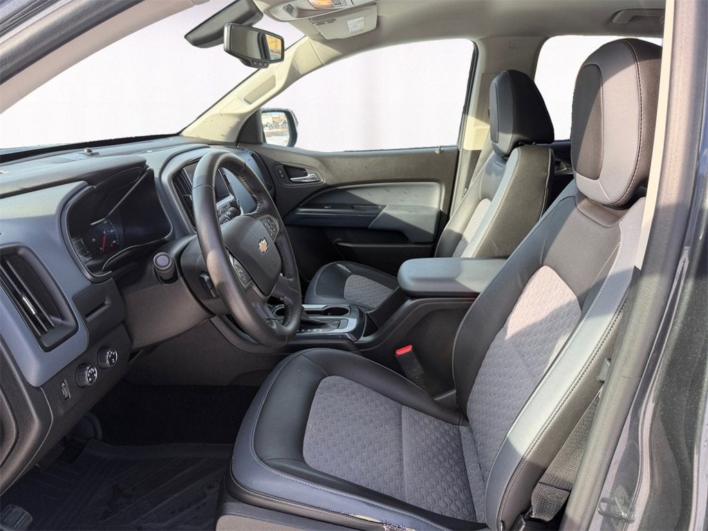 2016 Chevrolet Colorado 4WD Z71