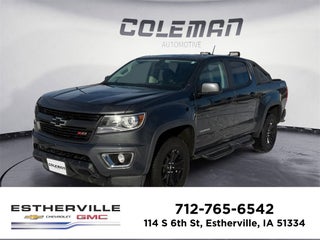 2016 Chevrolet Colorado 4WD Z71