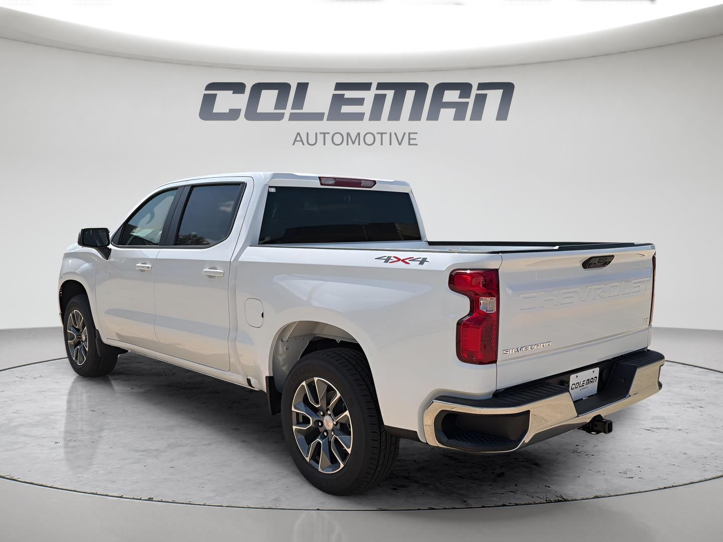 2026 Chevrolet Silverado 1500 LT - Photo 10