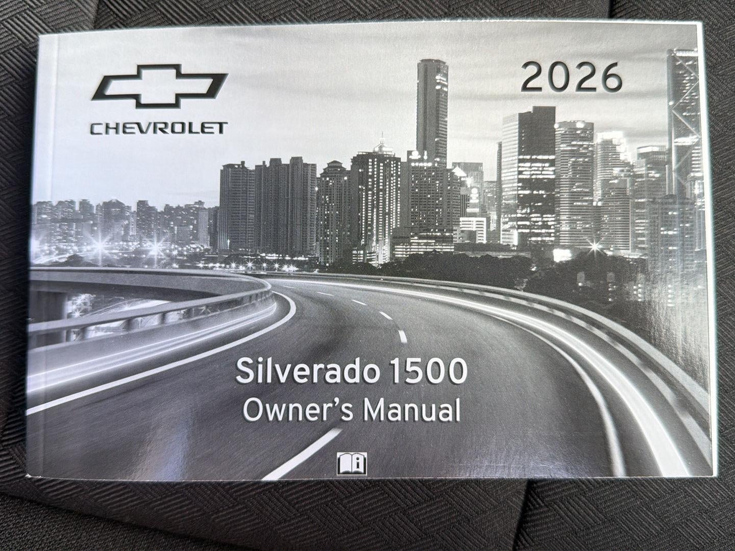 2026 Chevrolet Silverado 1500 LT - Photo 17