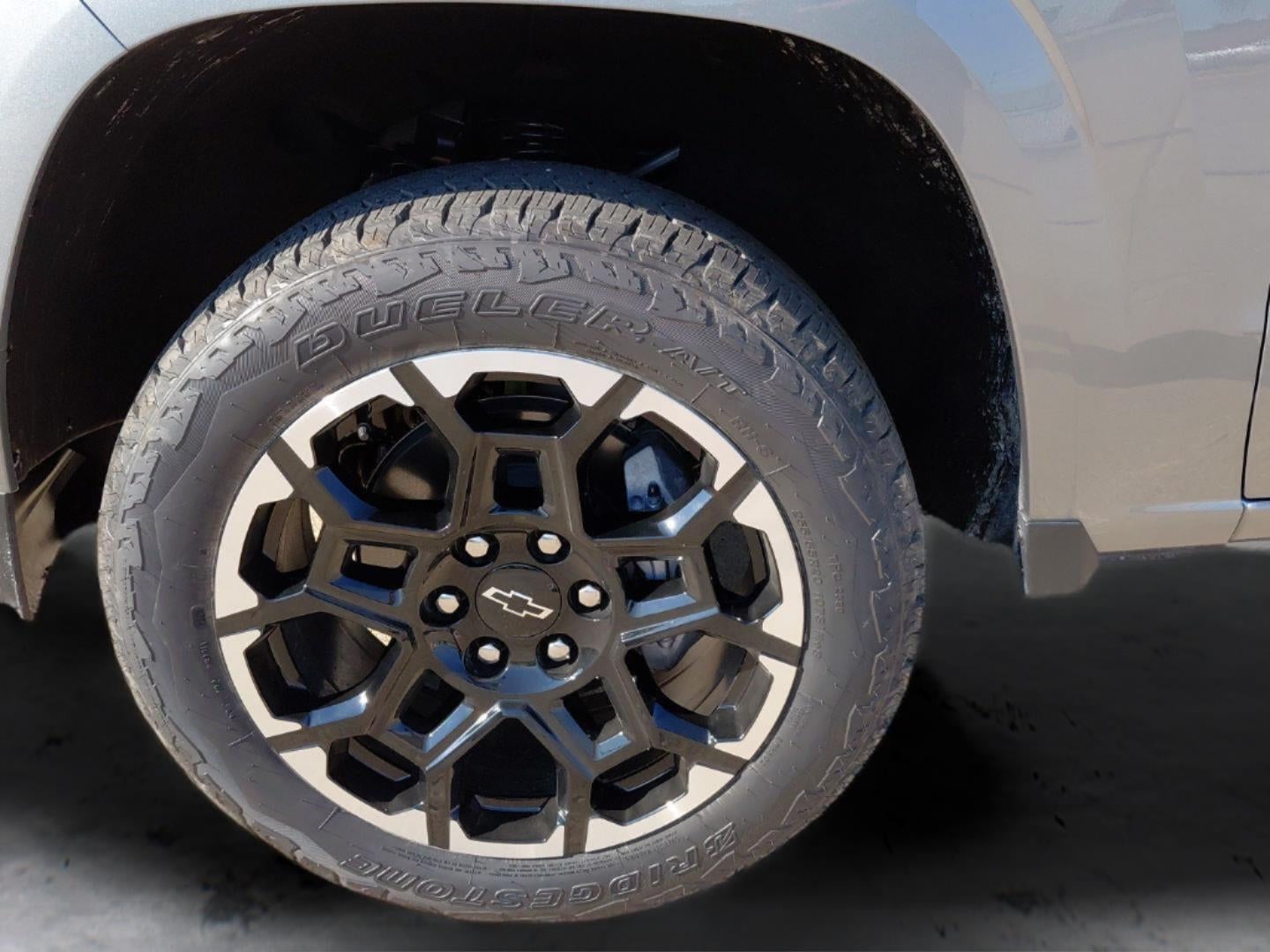 2026 Chevrolet Colorado Z71 10