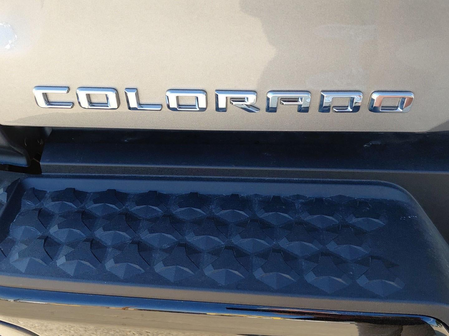 2026 Chevrolet Colorado Z71 19