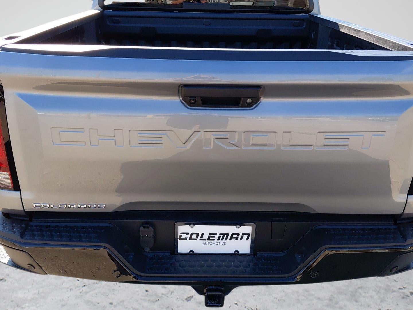 2026 Chevrolet Colorado Z71 20