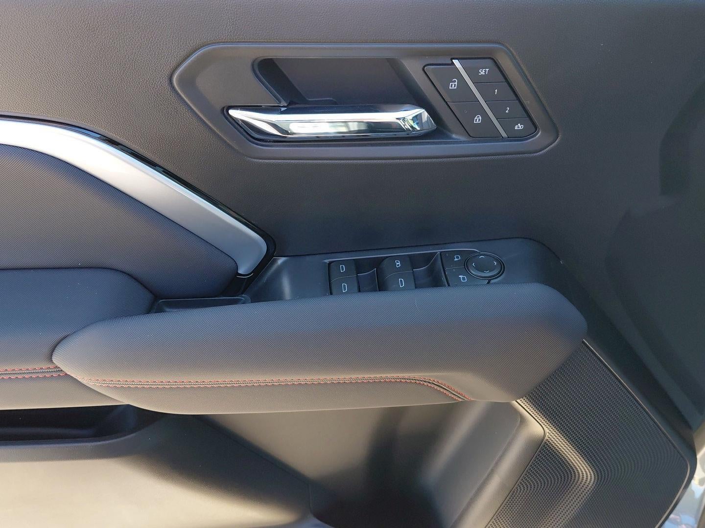 2026 Chevrolet Colorado Z71 26
