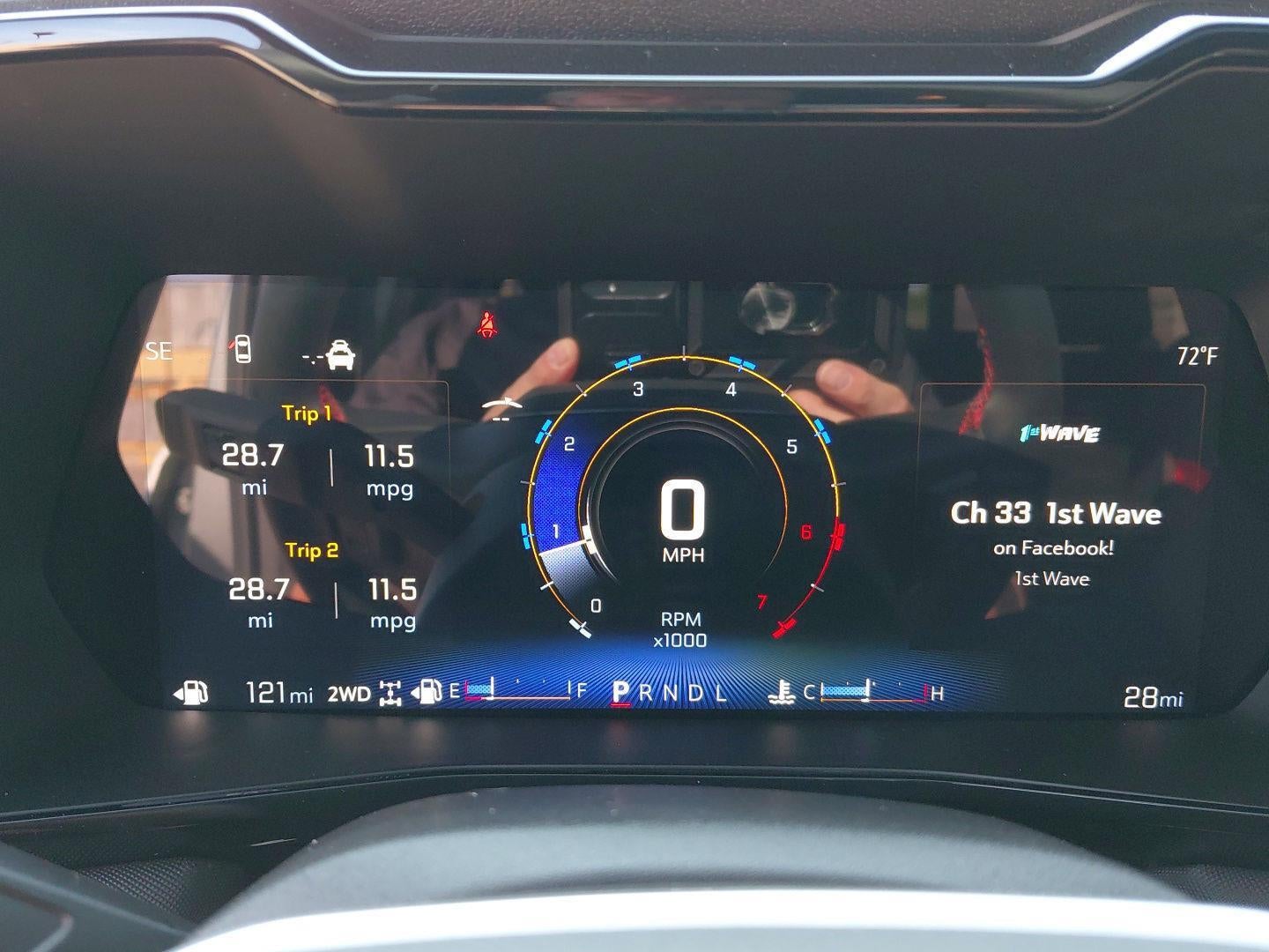 2026 Chevrolet Colorado Z71 39
