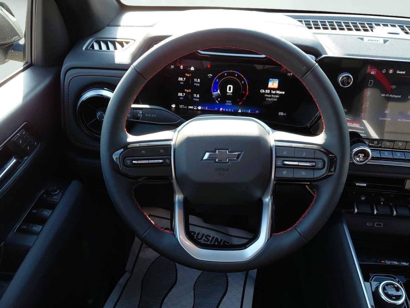 2026 Chevrolet Colorado Z71 42