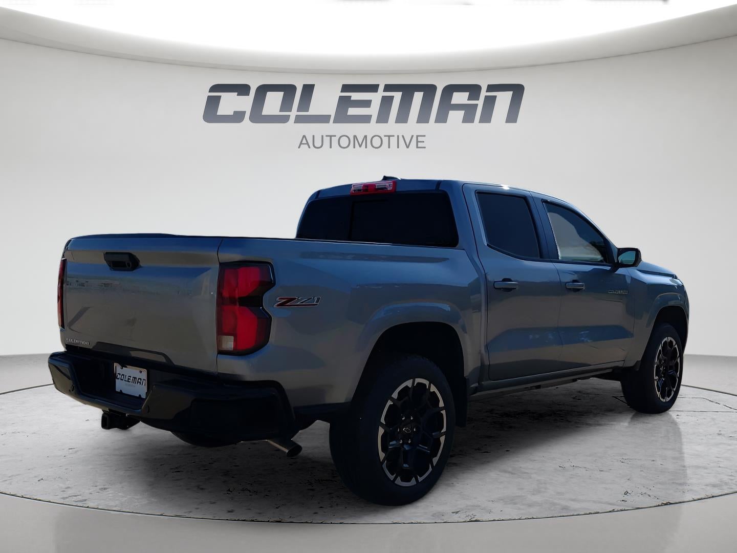 2026 Chevrolet Colorado Z71 5