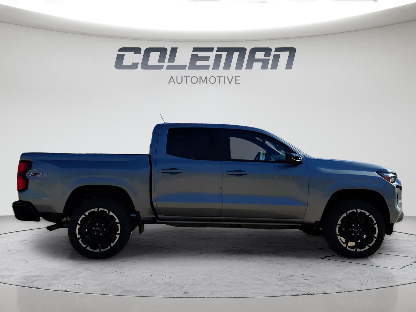 2026 Chevrolet Colorado Z71 6