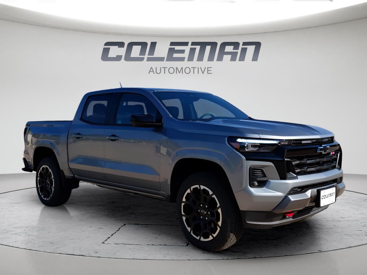 2026 Chevrolet Colorado Z71 7