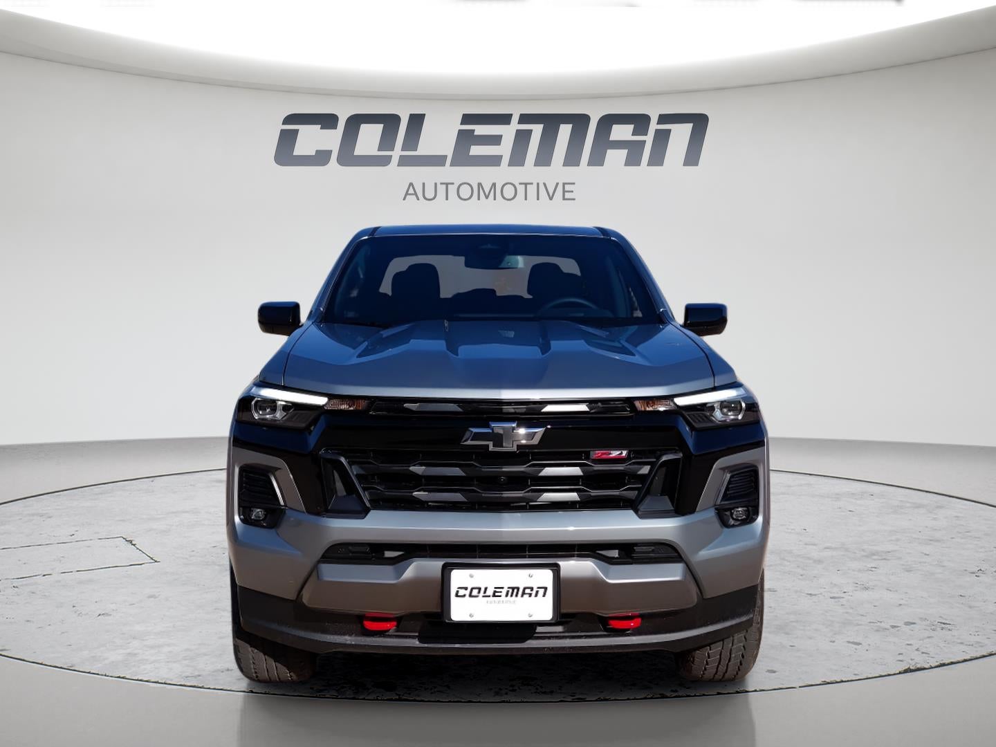 2026 Chevrolet Colorado Z71 8