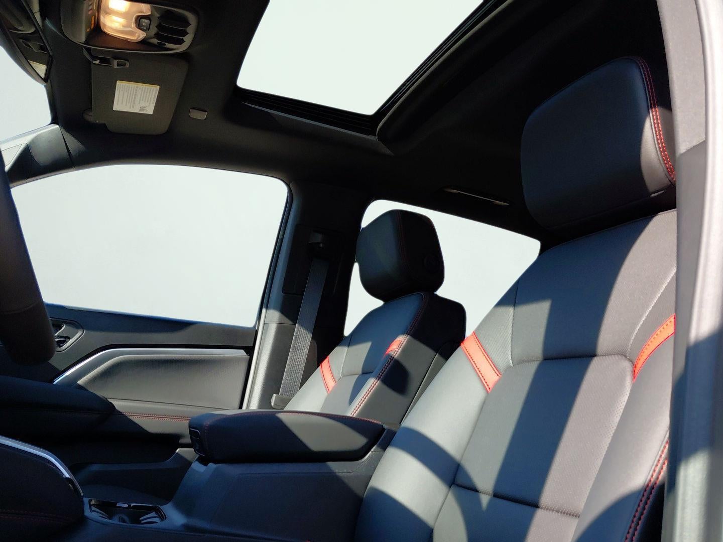 2026 Chevrolet Colorado Z71 9