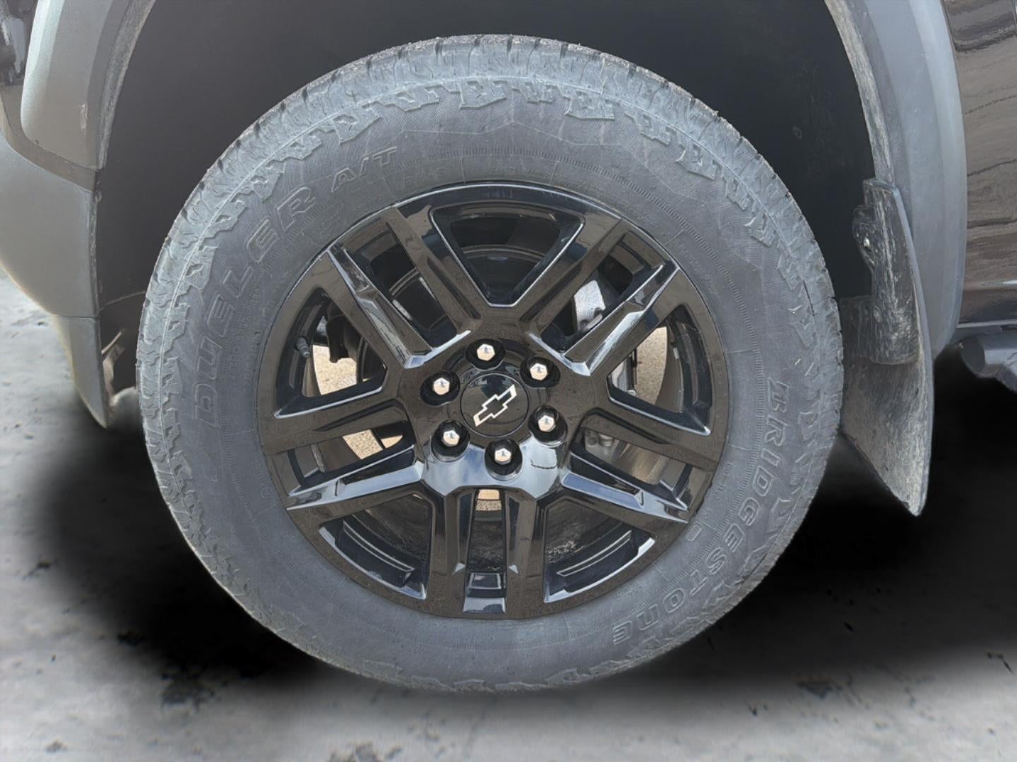 2024 Chevrolet Colorado Trail Boss