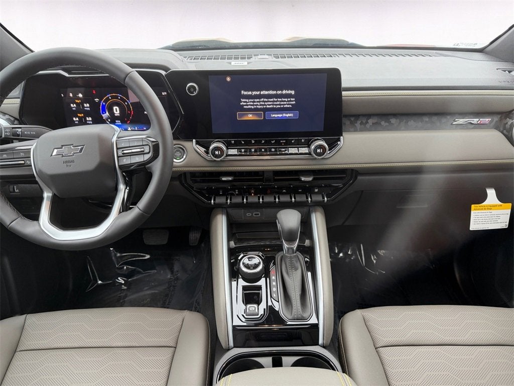 2026 Chevrolet Colorado ZR2