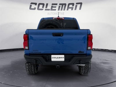 2026 Chevrolet Colorado ZR2