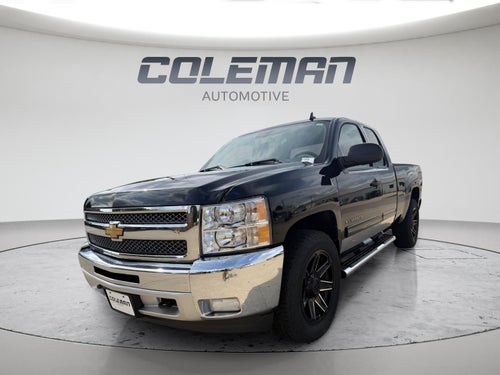 2013 Chevrolet Silverado 1500 LT