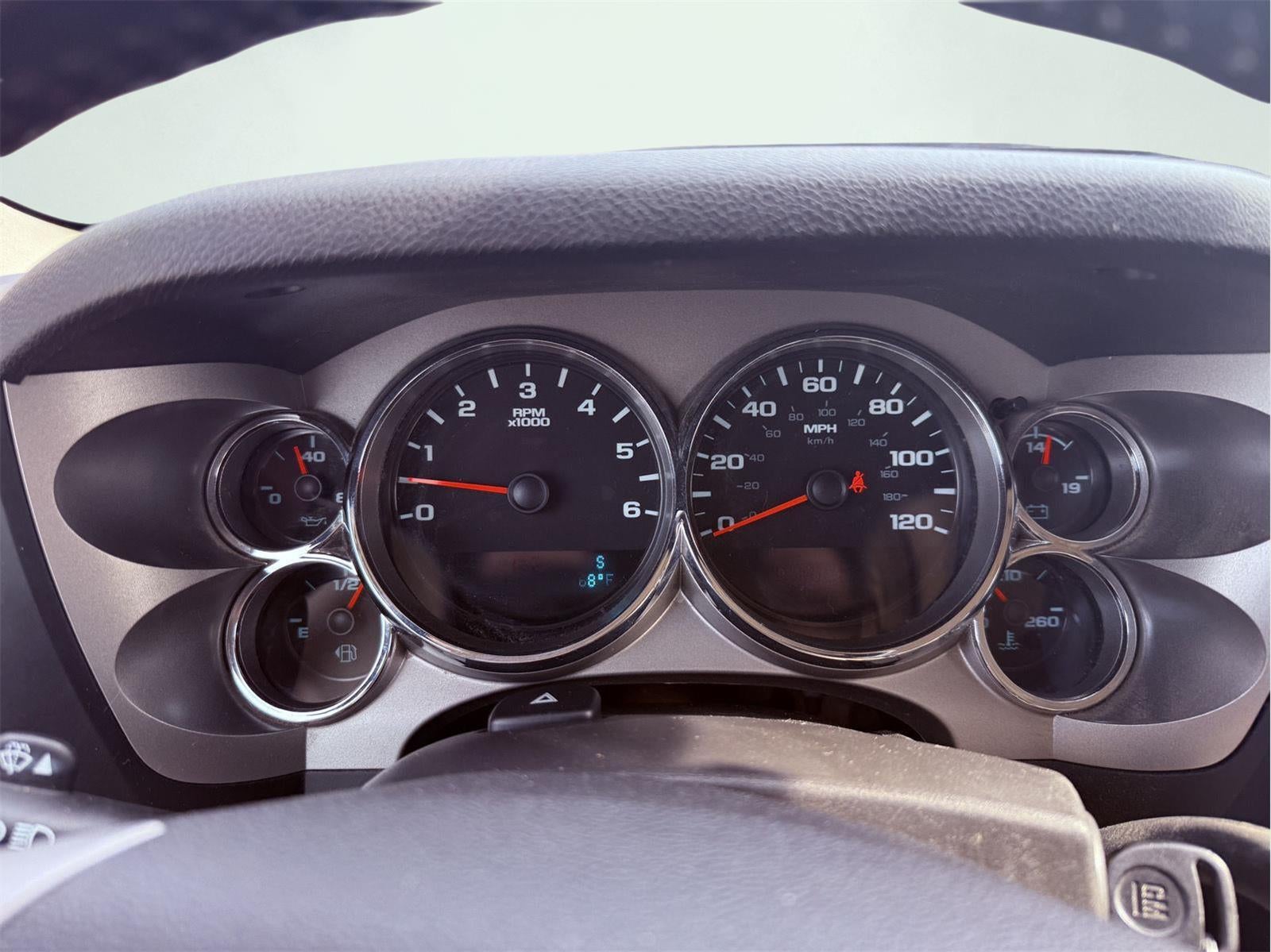 2013 Chevrolet Silverado 1500 LT
