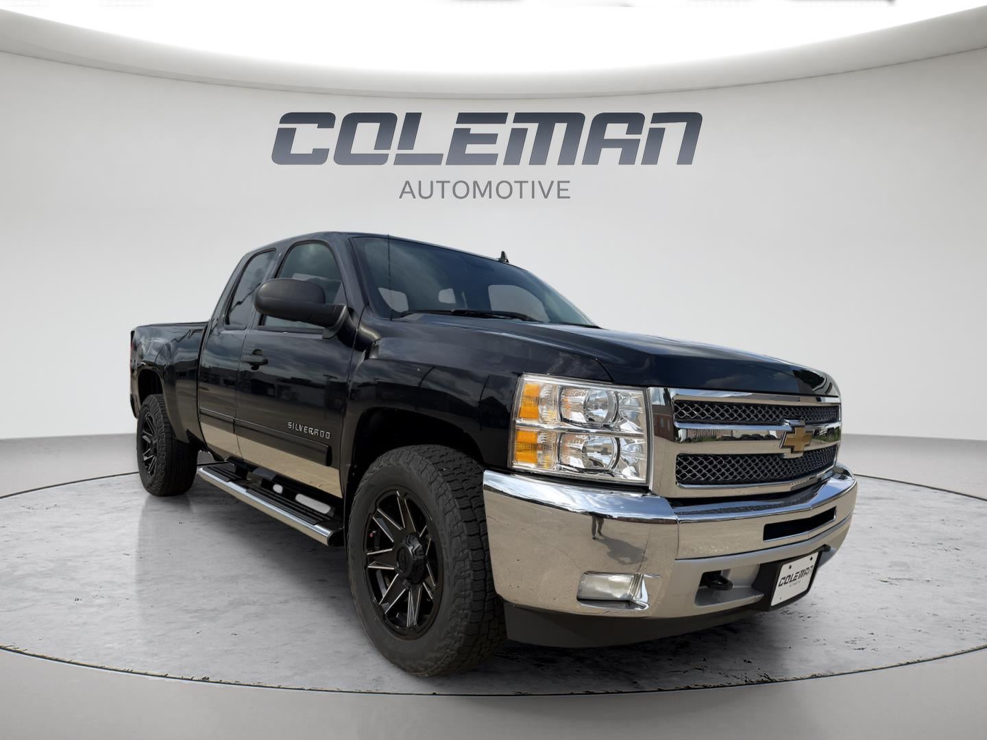 2013 Chevrolet Silverado 1500 LT