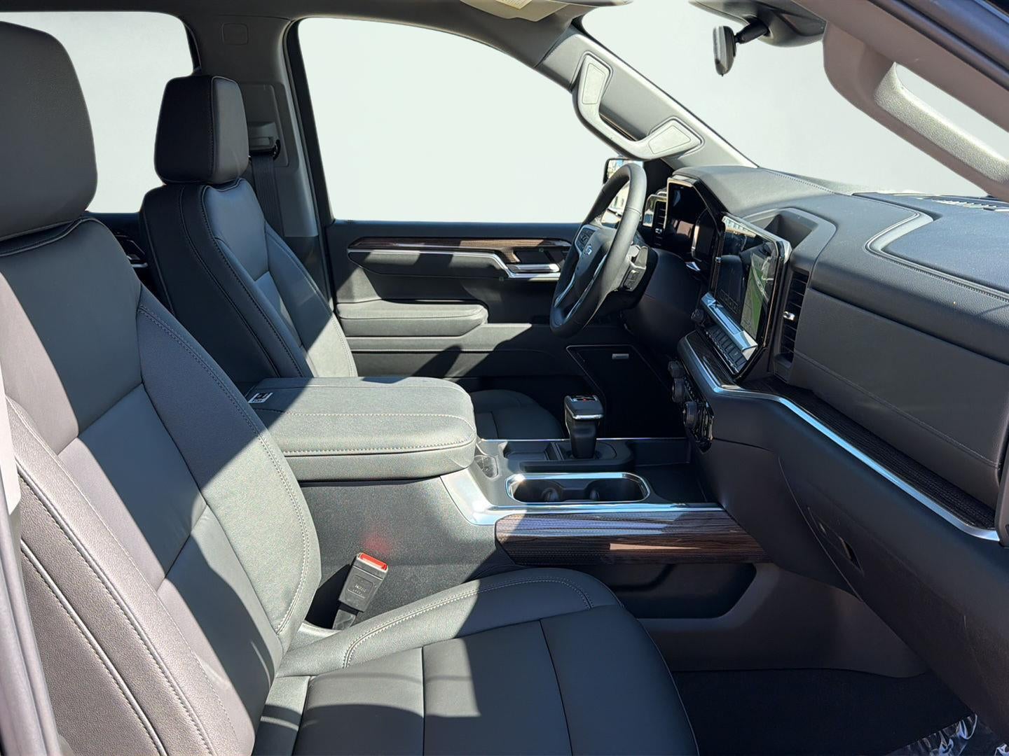 2026 Chevrolet Silverado 1500 RST 14