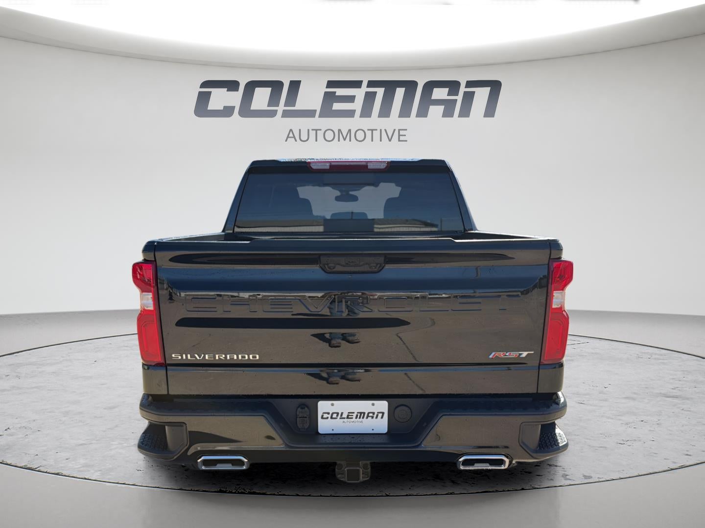 2026 Chevrolet Silverado 1500 RST 23