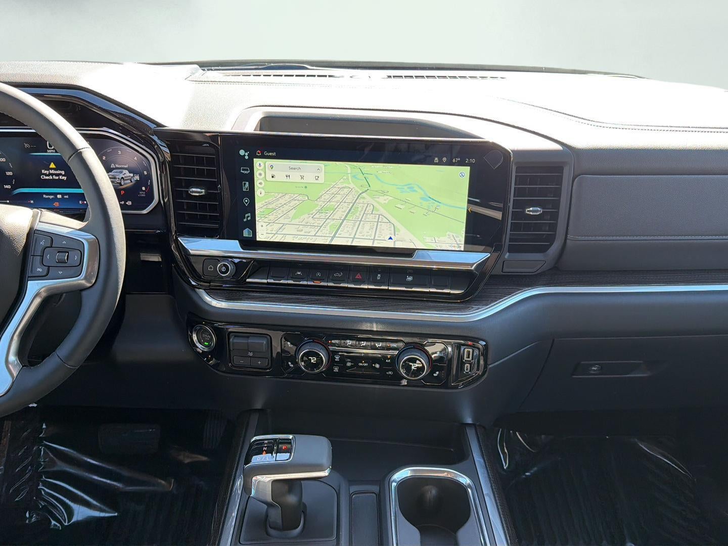 2026 Chevrolet Silverado 1500 RST 3