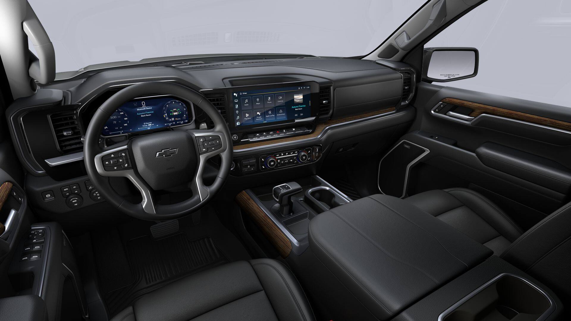 2026 Chevrolet Silverado 1500 RST - Photo 32