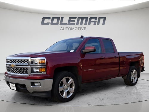 2014 Chevrolet Silverado 1500 LT