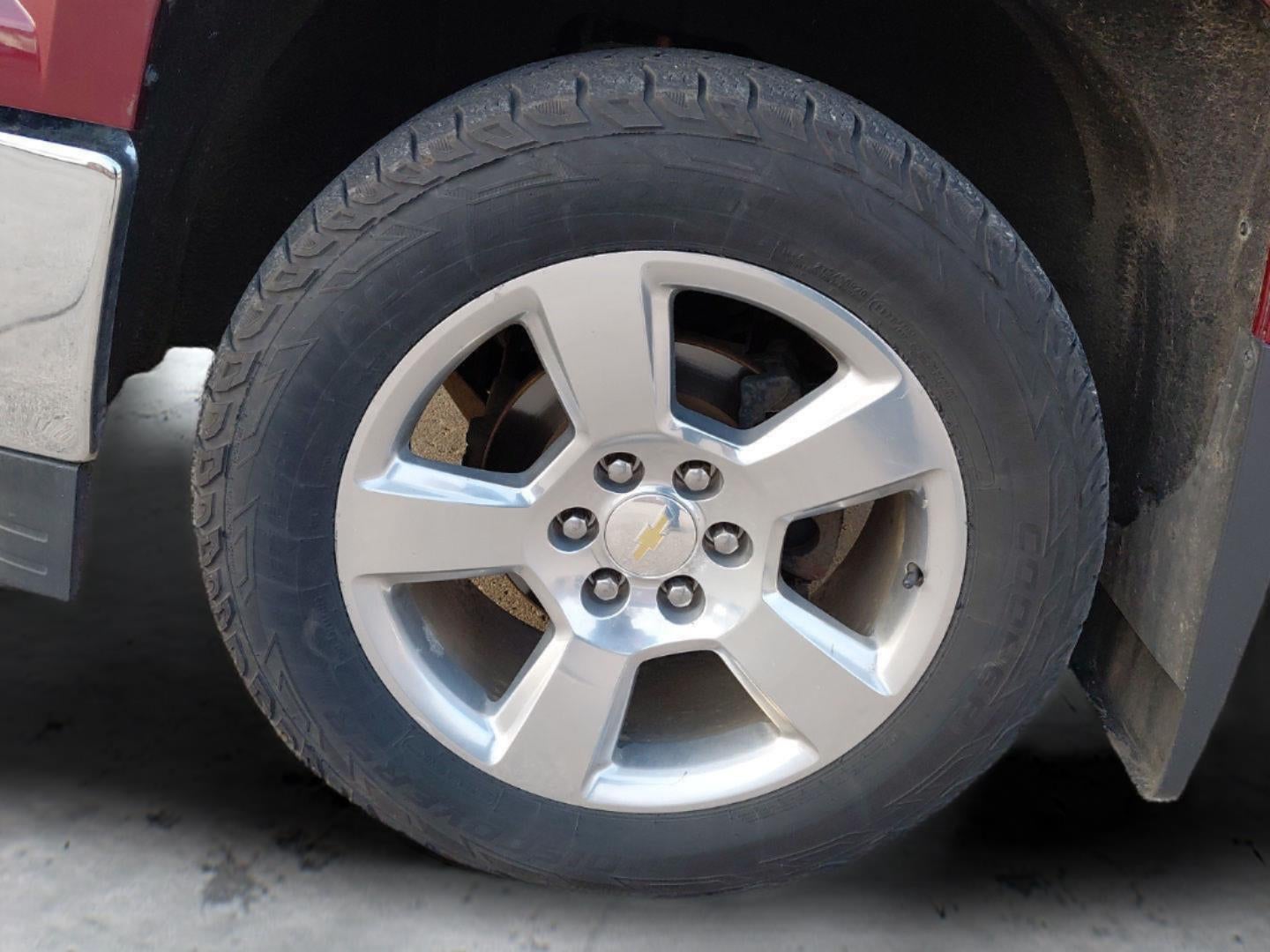 2014 Chevrolet Silverado 1500 LT