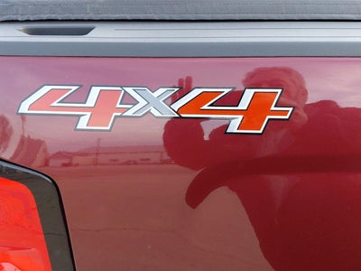 2014 Chevrolet Silverado 1500 LT