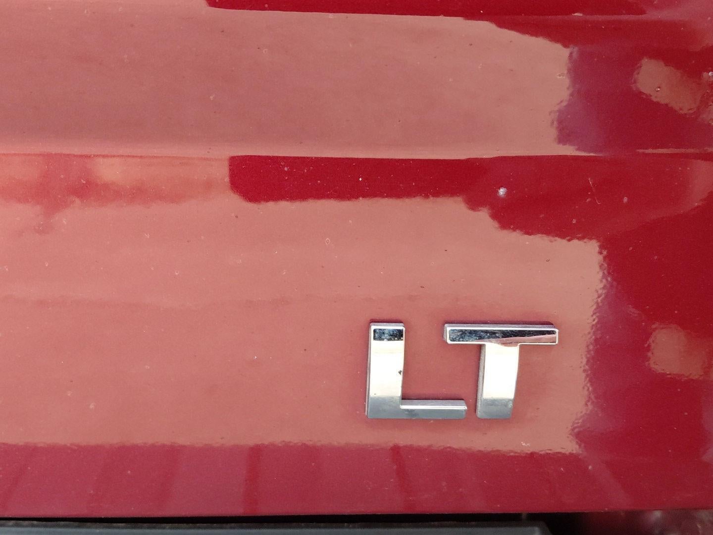 2014 Chevrolet Silverado 1500 LT