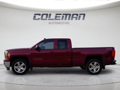 2014 Chevrolet Silverado 1500 LT