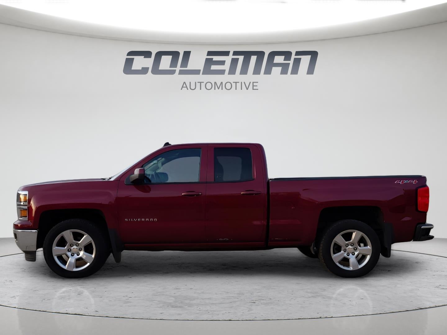 2014 Chevrolet Silverado 1500 LT