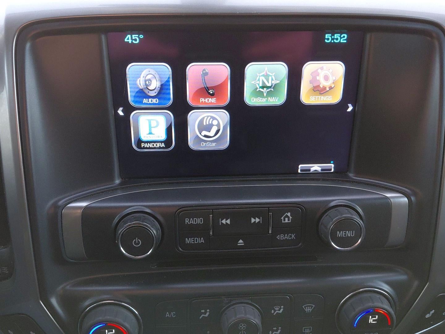 2014 Chevrolet Silverado 1500 LT