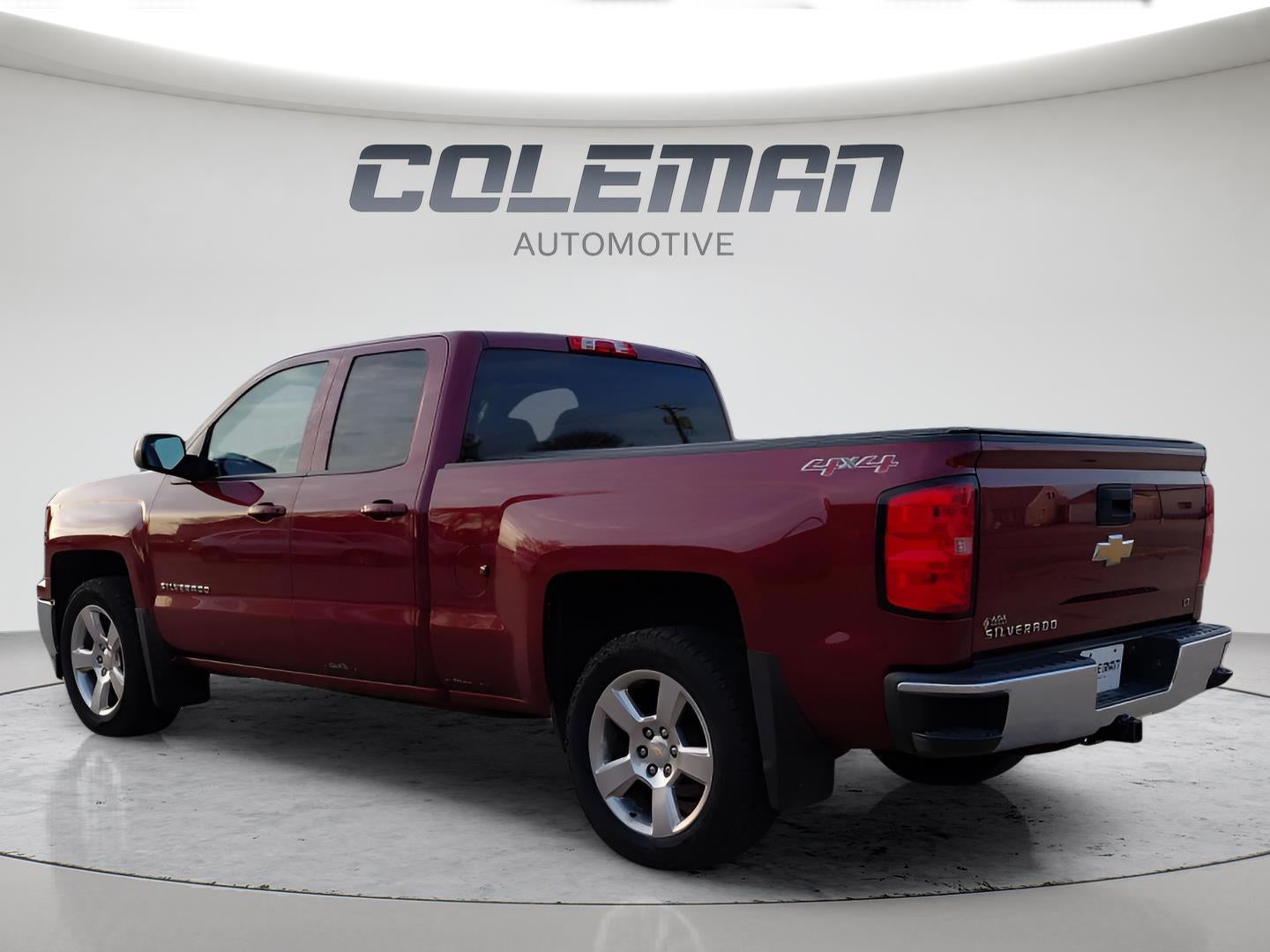 2014 Chevrolet Silverado 1500 LT