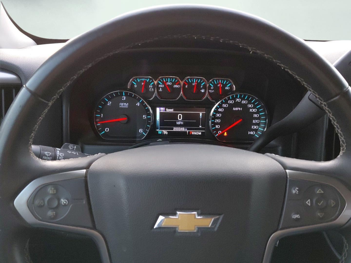 2014 Chevrolet Silverado 1500 LT