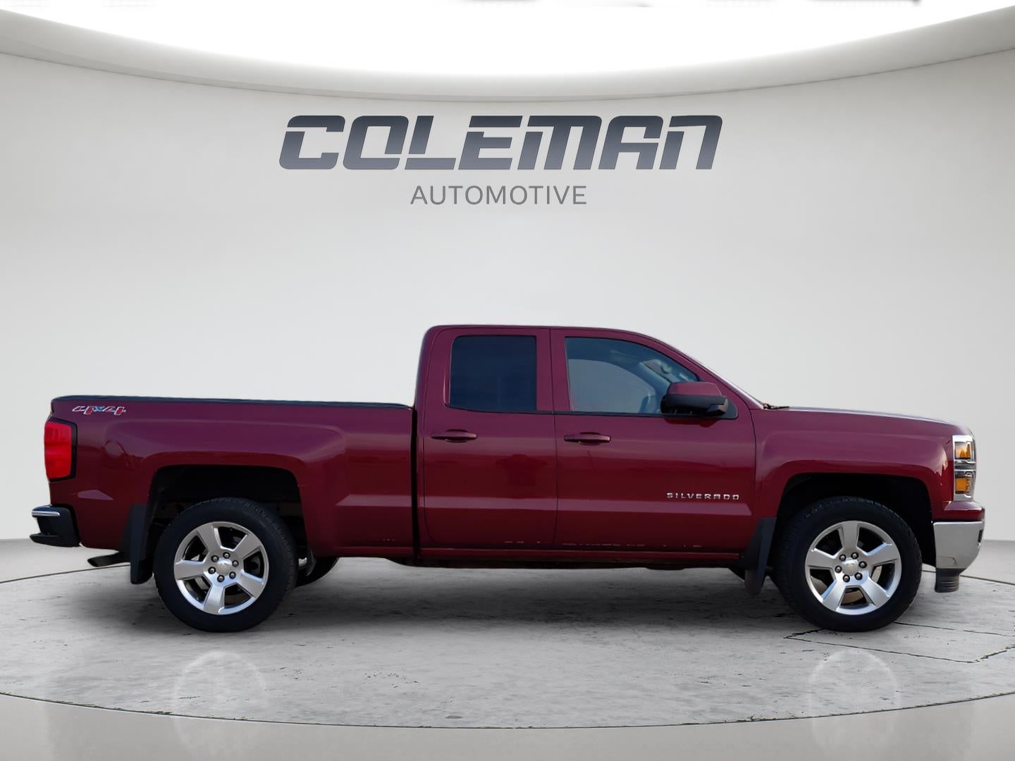 2014 Chevrolet Silverado 1500 LT