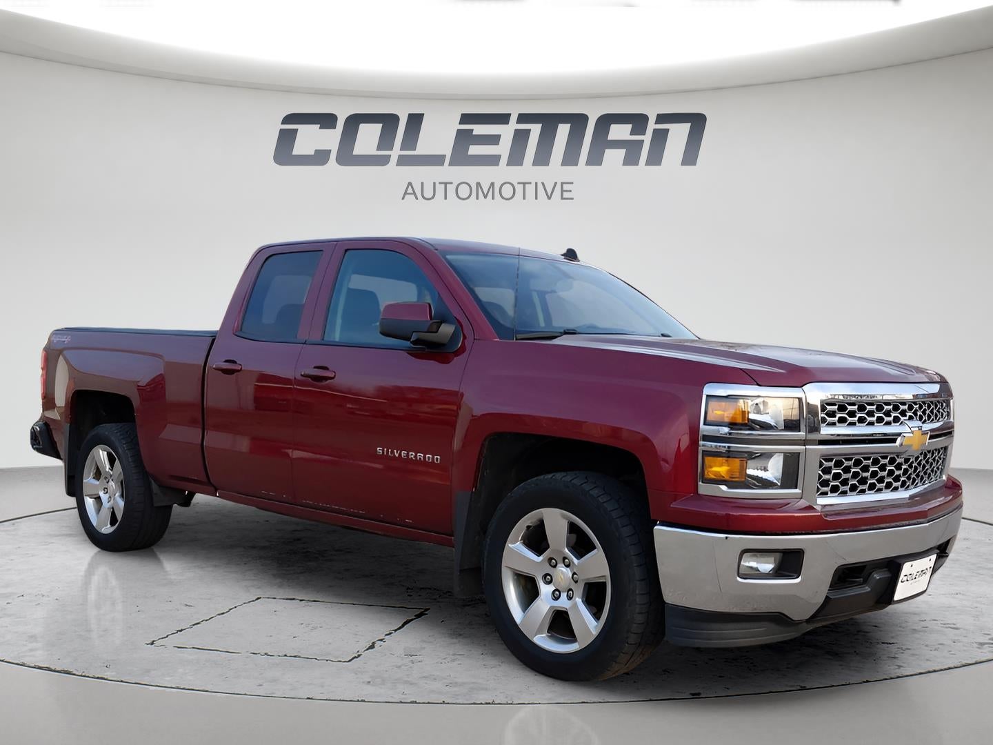 2014 Chevrolet Silverado 1500 LT